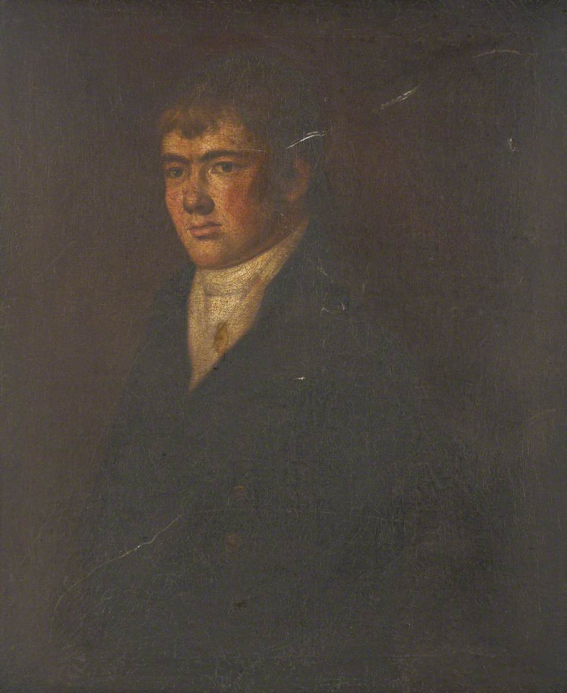 George Birkett by Thomas Stewardson