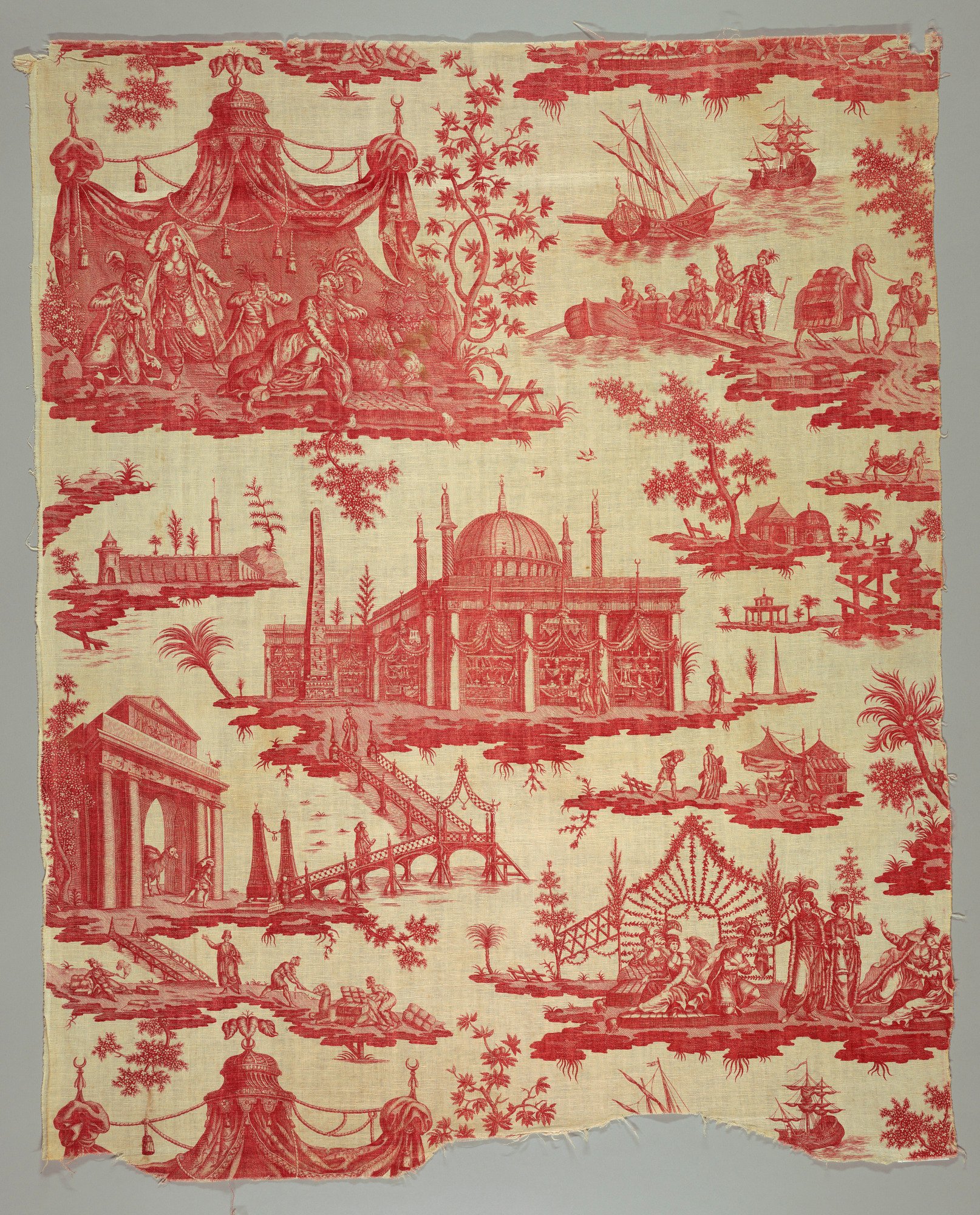 La foire du Caire by Favre-Petitpierre et cie