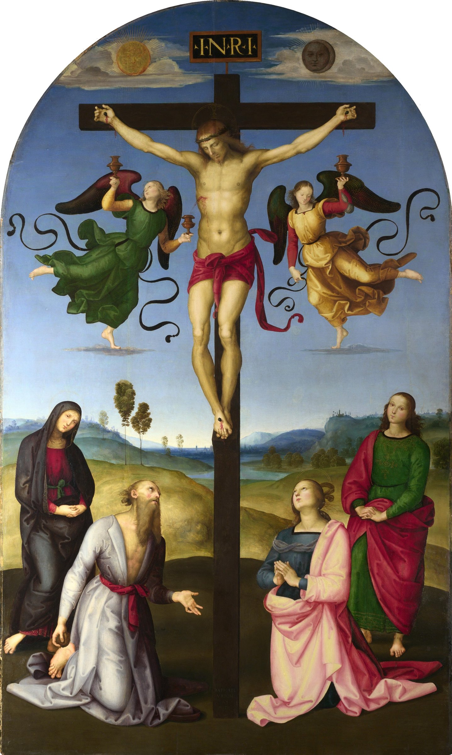 Mond Crucifixion — 1502