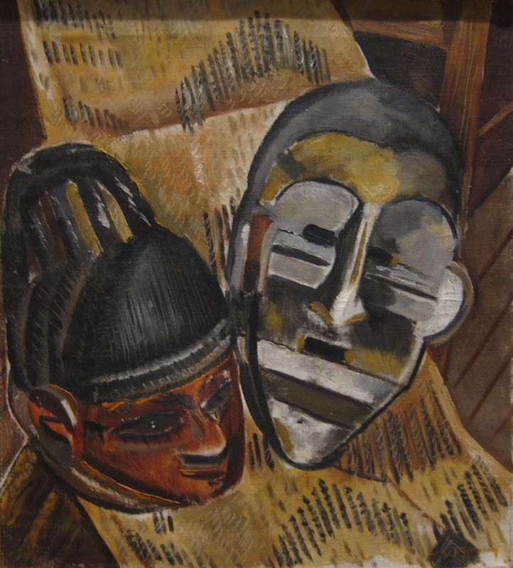Negro Masks