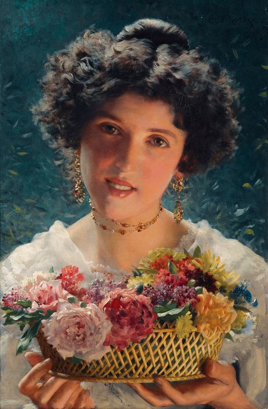The bouquet