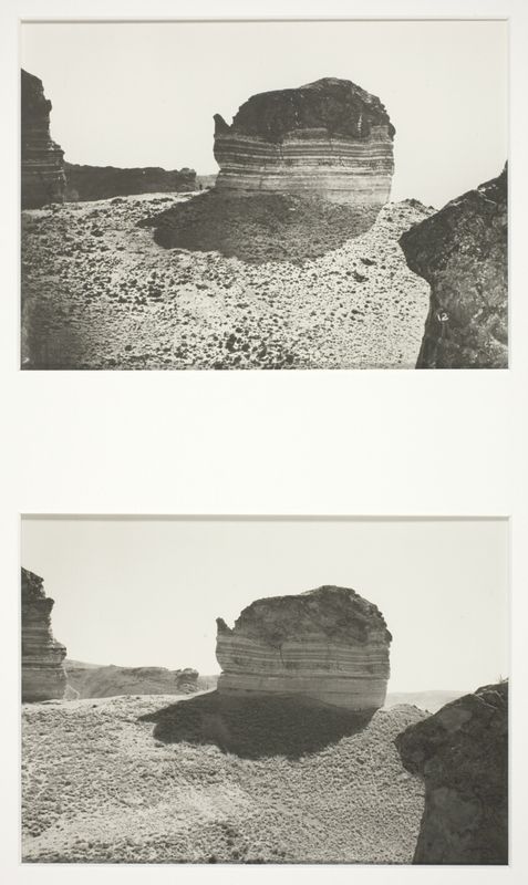 Teapot Rock, Green River, Wyoming