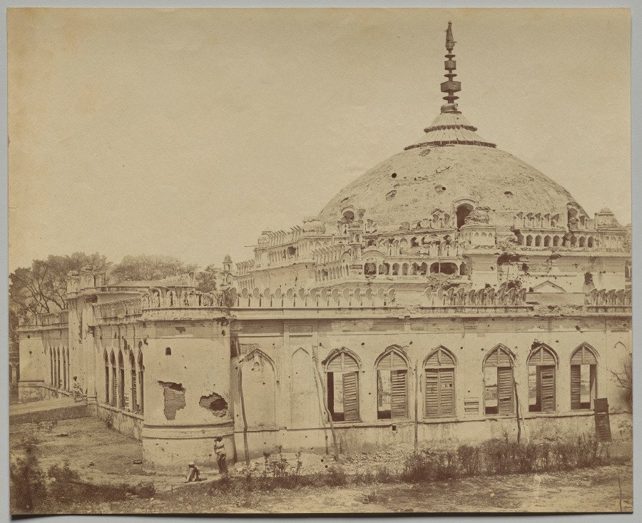 Shah Najaf by Felice Beato