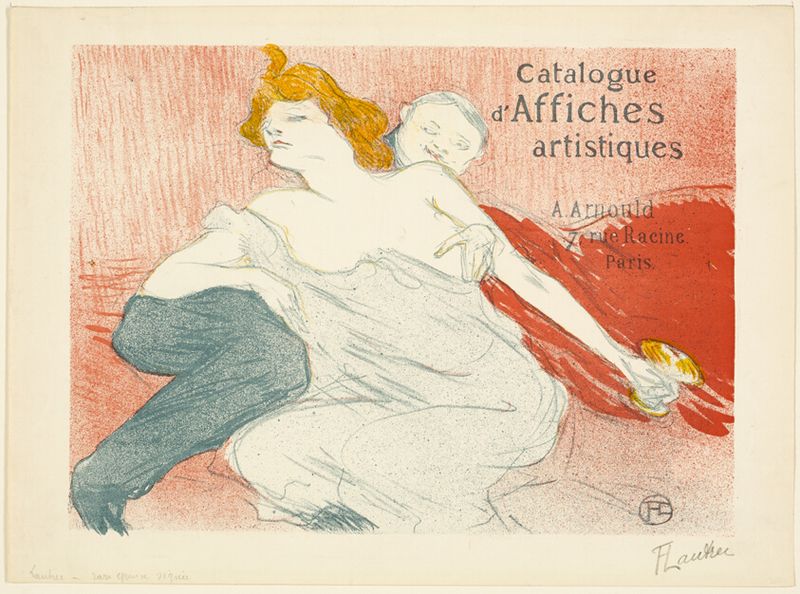 Debauchery (second plate)