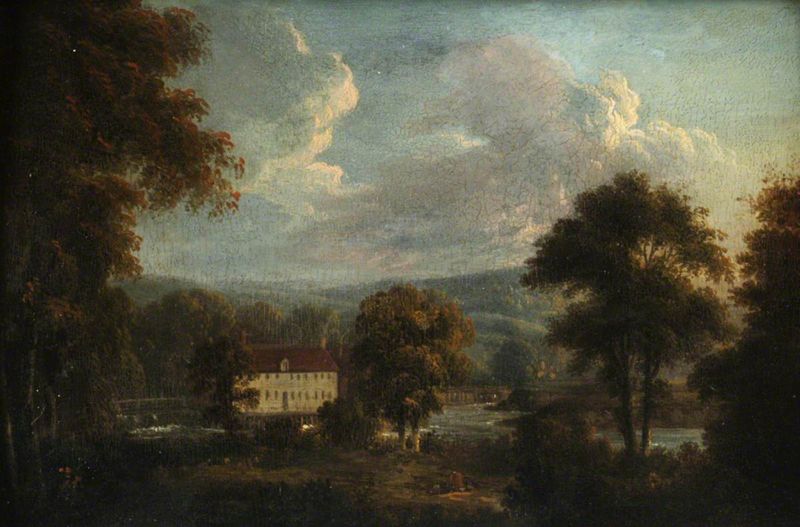 Woodmill near Southampton