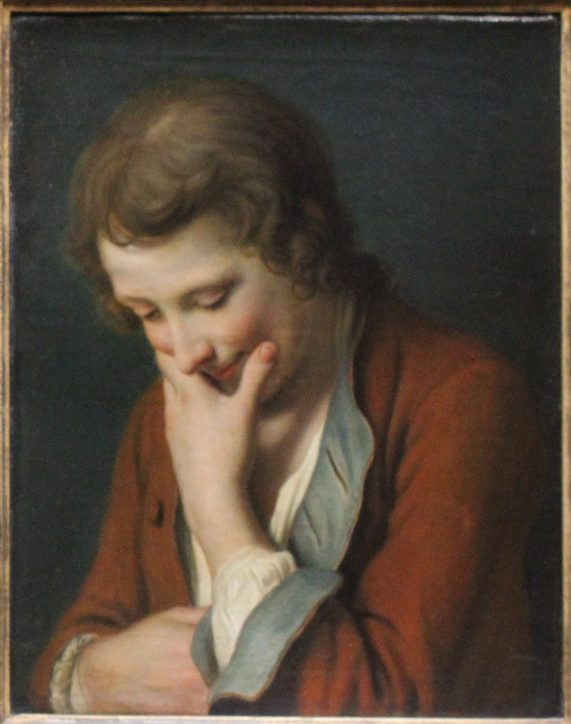 Young boy by Pietro Rotari