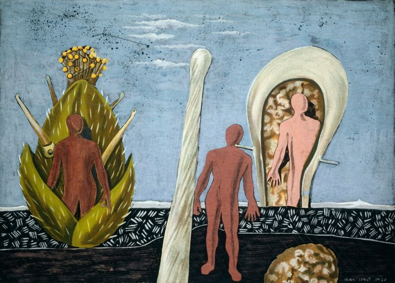 Dada Gauguin