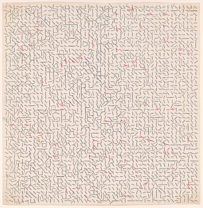 Inclinasions (1-5-71) by József Molnár