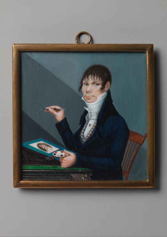 Self Portrait