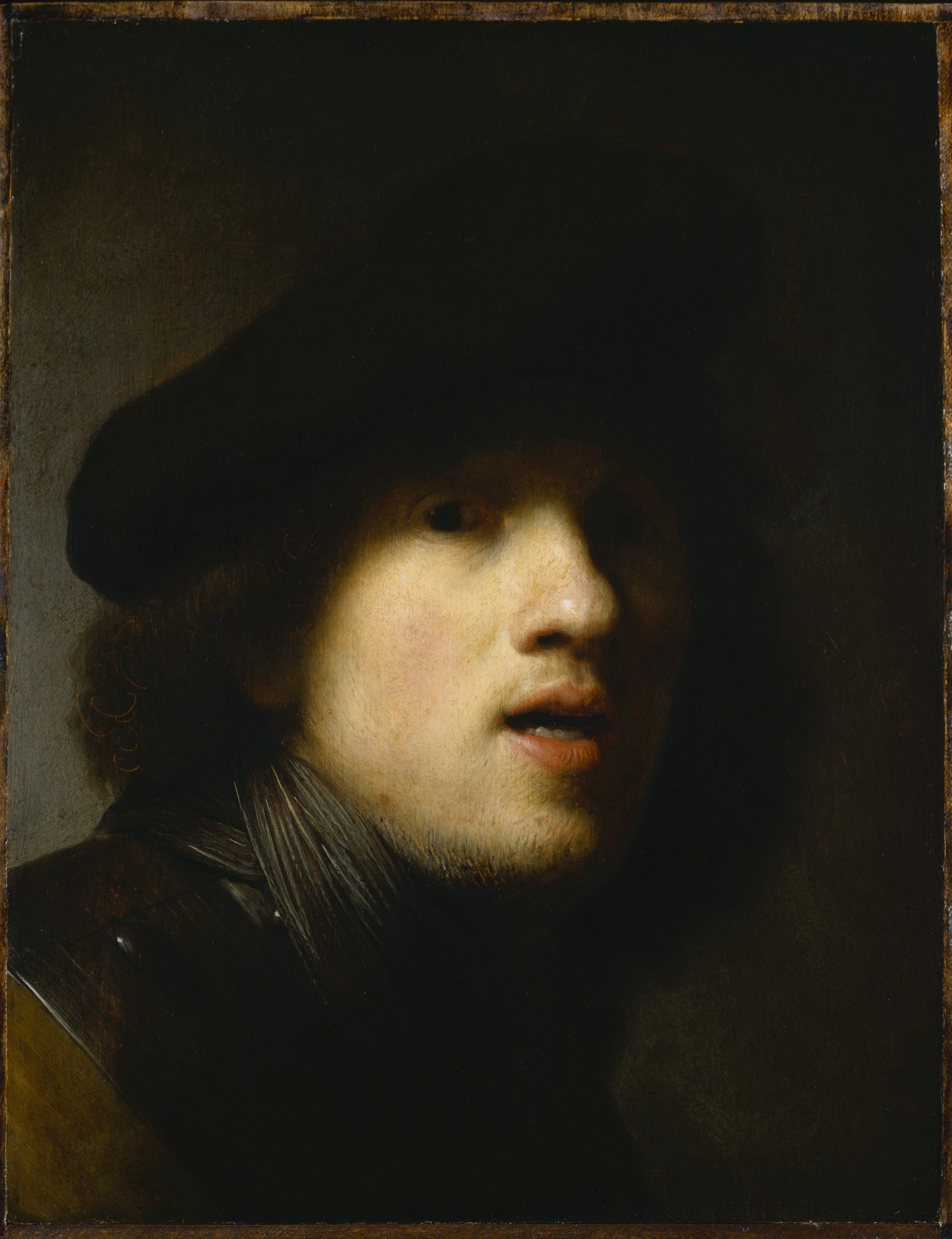Self-Portrait — 1936