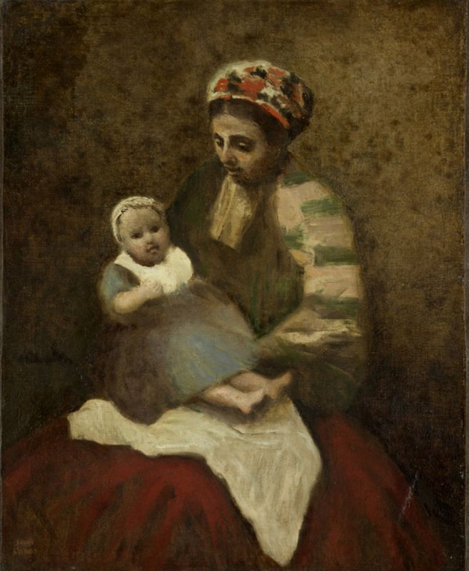 Nurse and Child