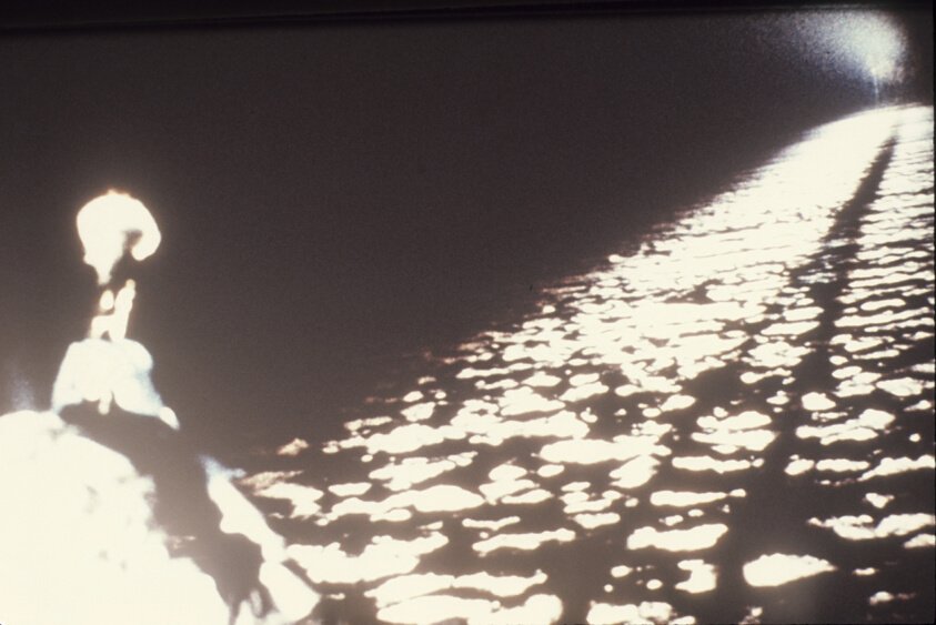 2000' Shadow Projection — Dennis Oppenheim