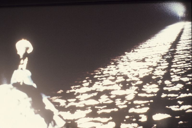 2000' Shadow Projection