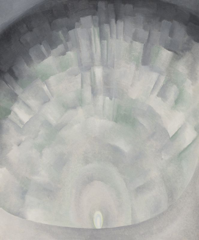 Ballet Skirt or Electric Light (from the White Rose Motif)