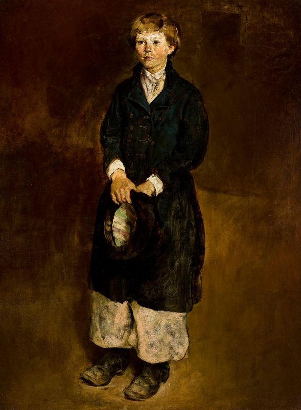 Portrait of a Boy