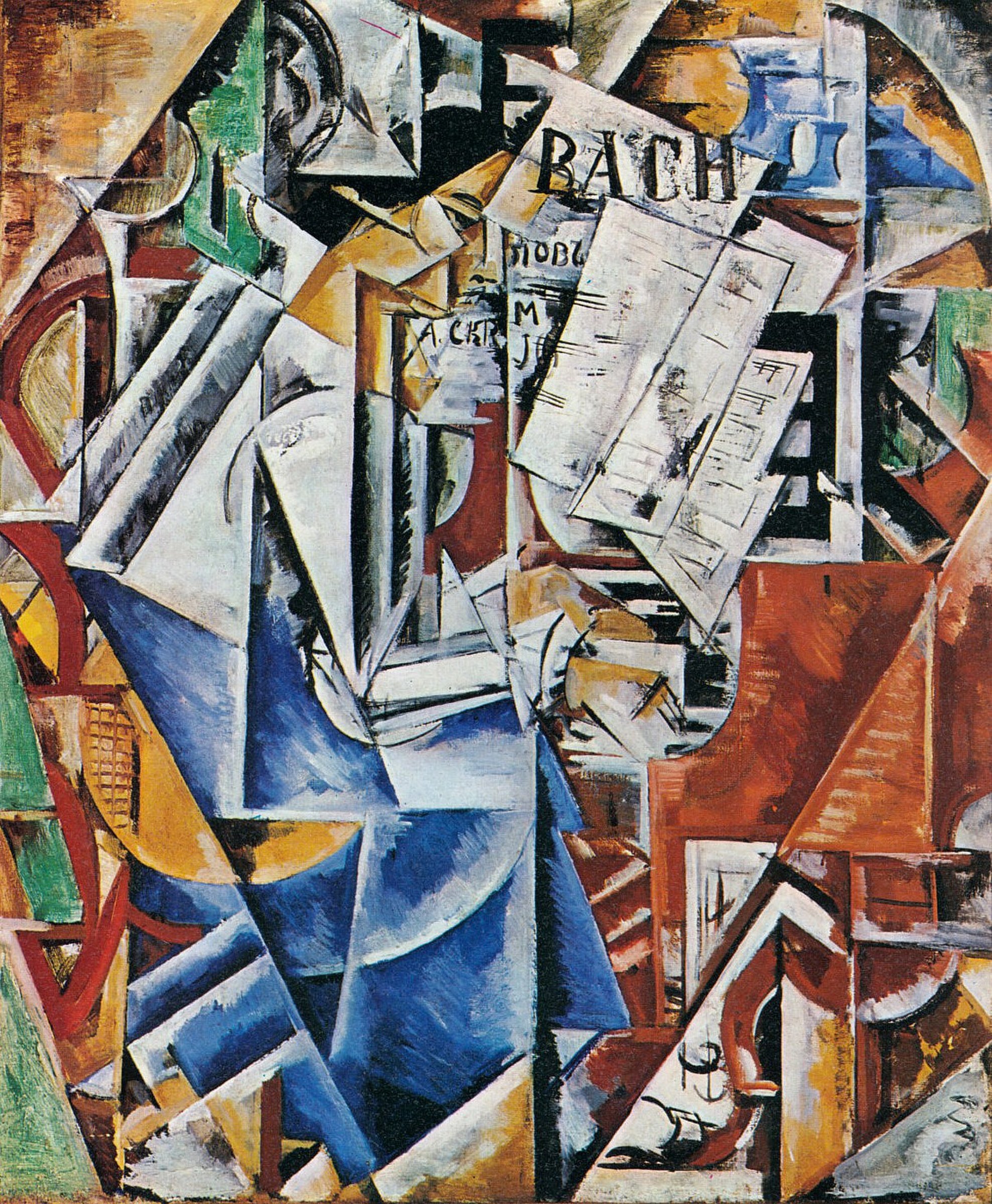 At the Piano — 1915