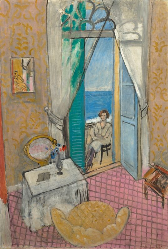 Interior at Nice
