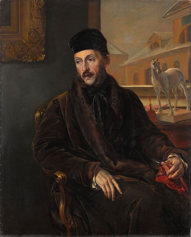 Dmitriy Petrovich Voeykov