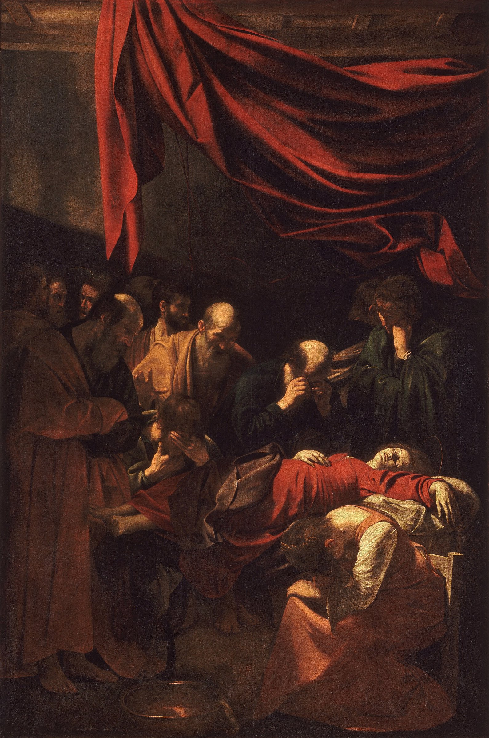 Death of the Virgin — 1603