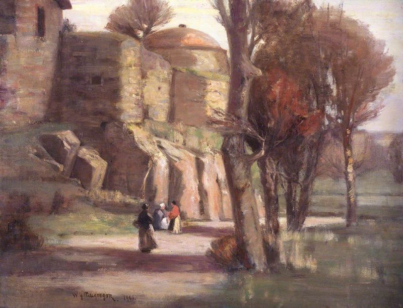 The Walls of Stirling