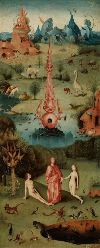 The Creation