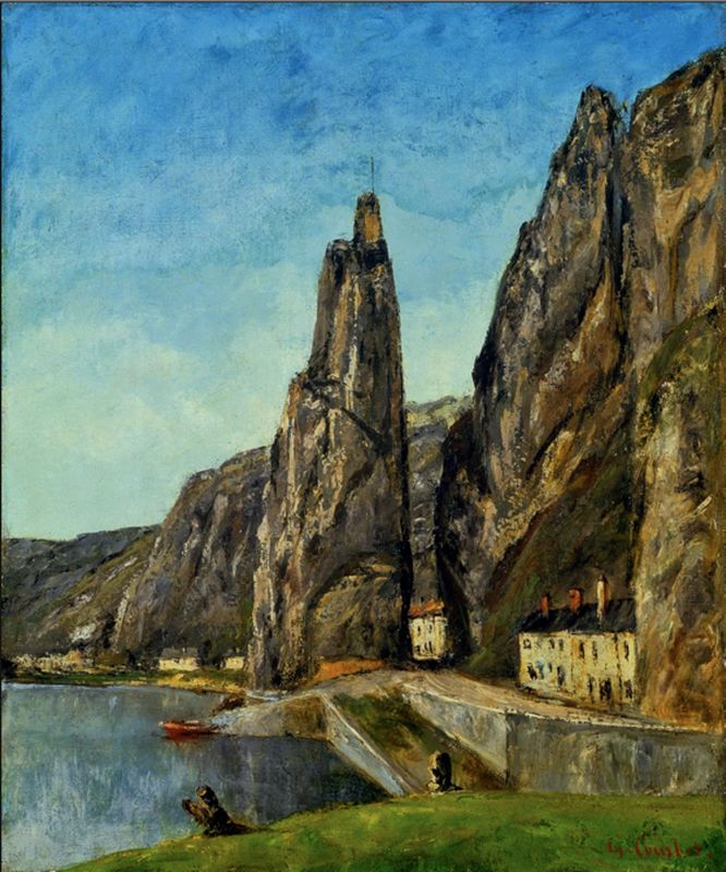 La Roche à Bayard, Dinant
