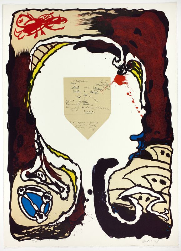 Untitled, from Pour Jorn
