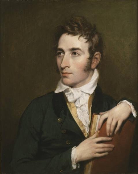 Asher B. Durand (1796–1886) by William Jewett