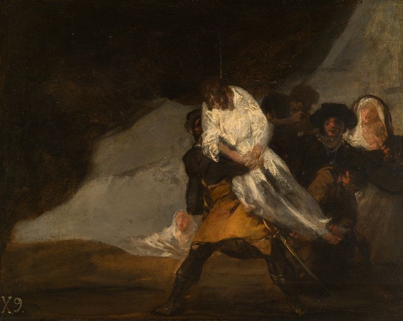 The Hanged Monk