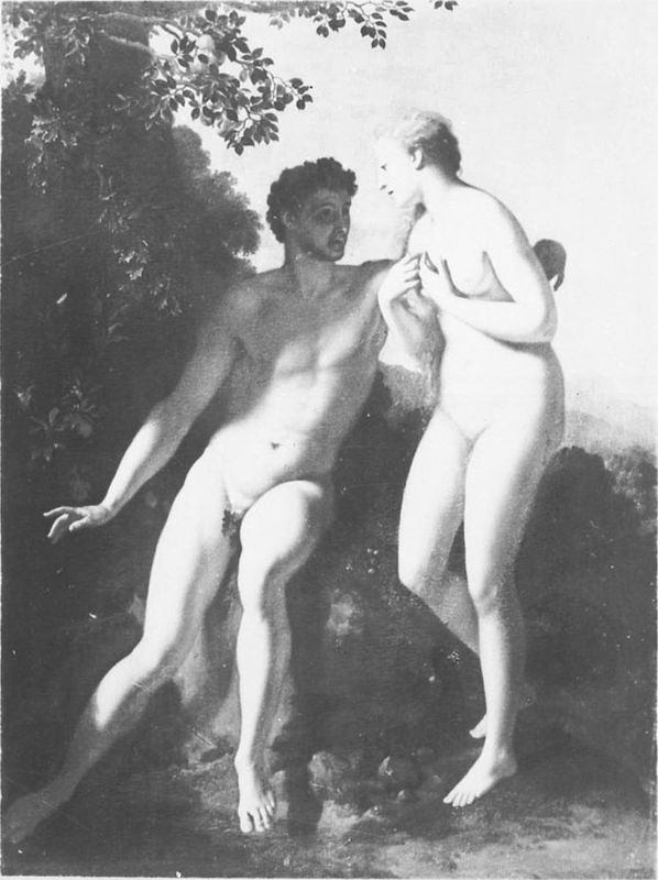 Adam and Eve