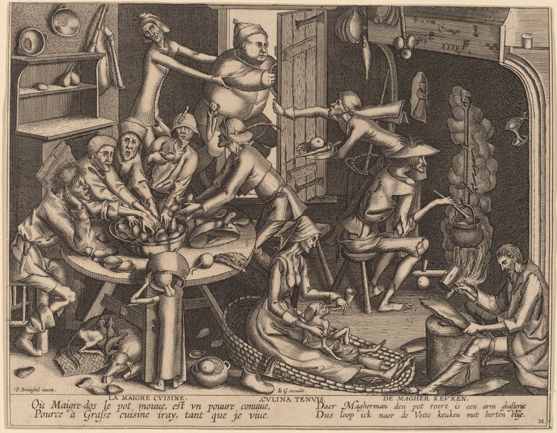 The Thin Kitchen