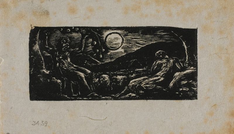 Thenot Under Fruit Tree, from The Pastorals of Virgil
