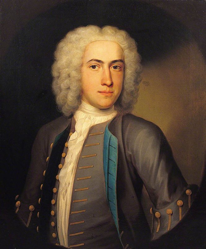 John Gainsborough (1711–1772)