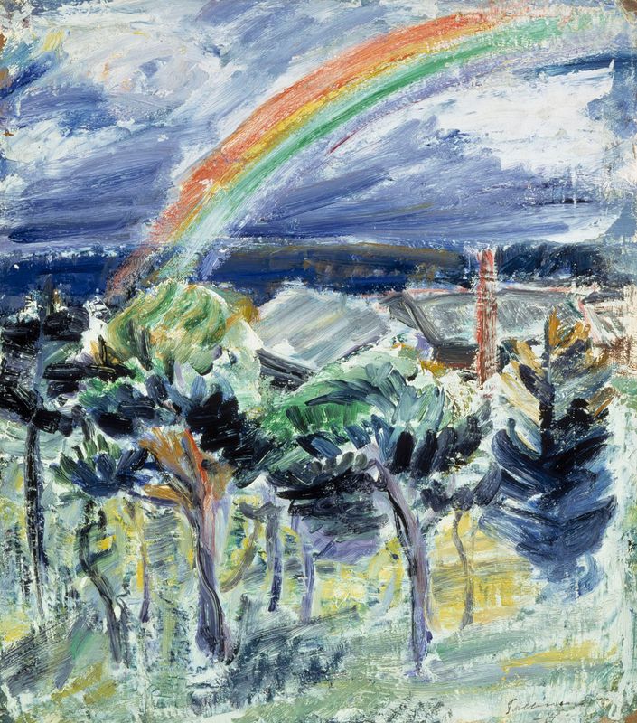 The Rainbow