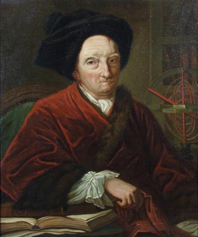 Bernard le Bovier de Fontenelle by Josiah Wedgwood