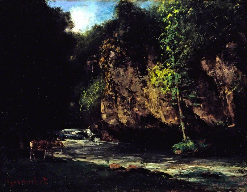 The stream