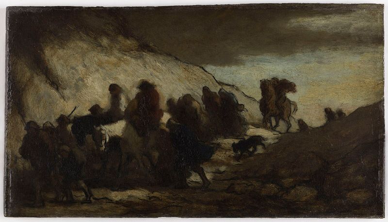 The Emigrants