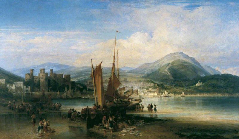 Conway Castle