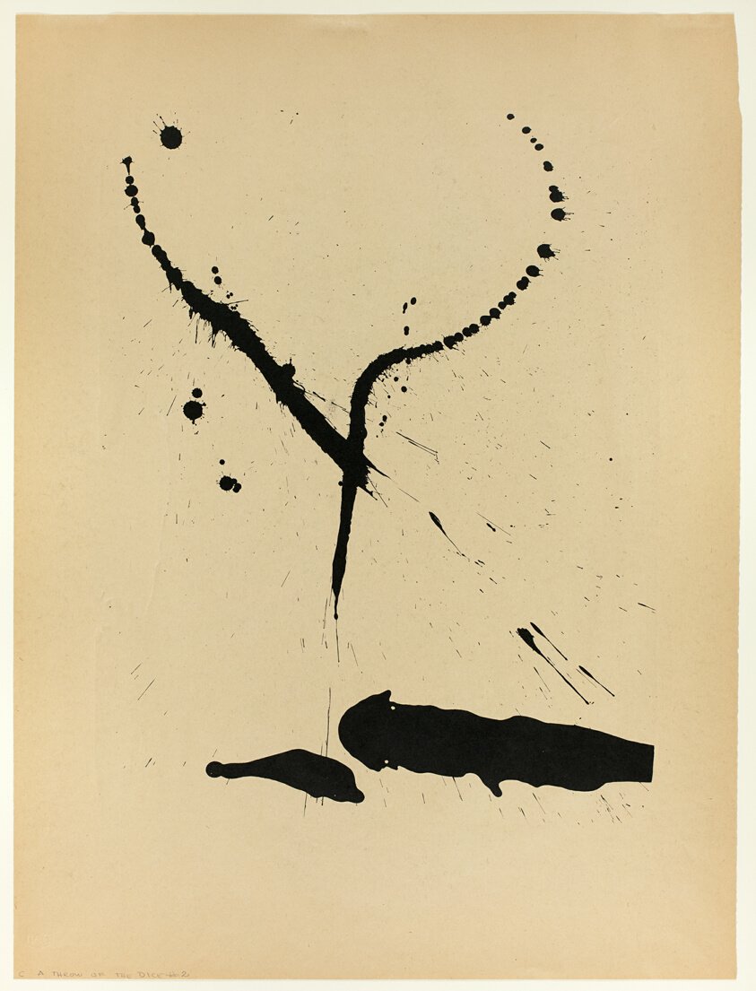 A Throw of the Dice #2 — 1962