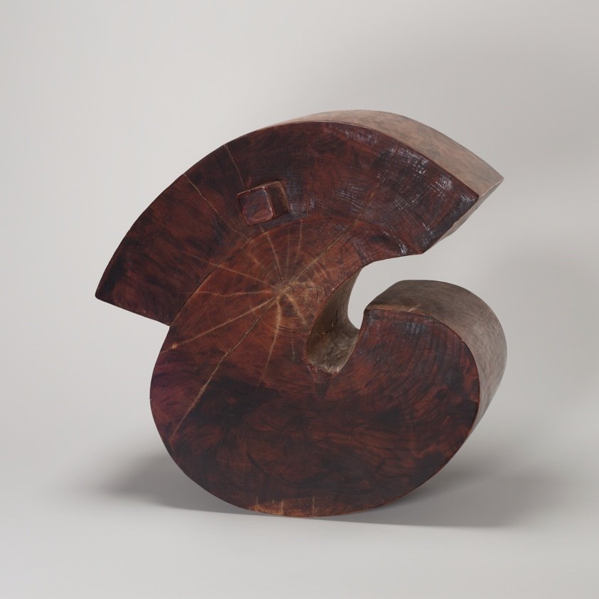 Large Hook for a Kettle (Jizaigake) by William Hook