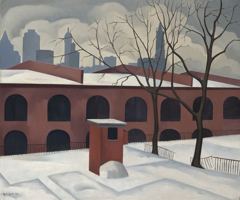 View from Brooklyn