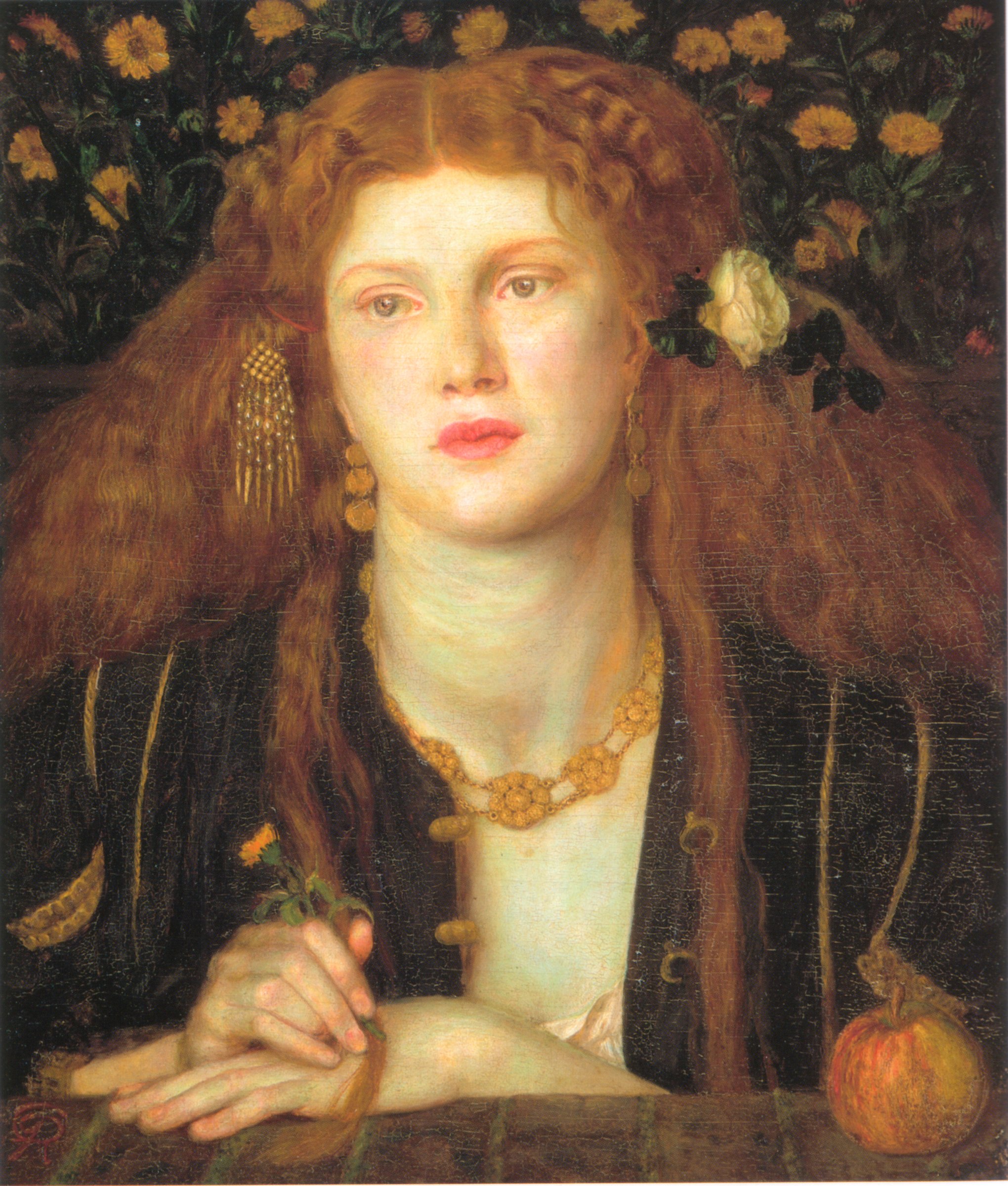 Bocca Baciata — 1859