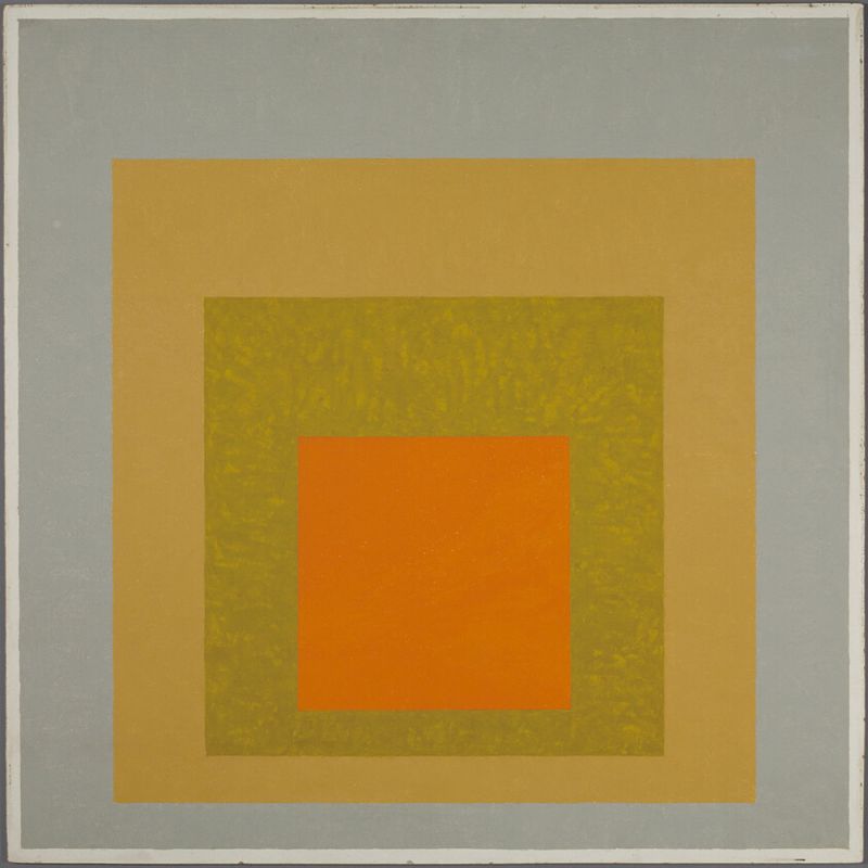 Homage to the Square: Light Passage