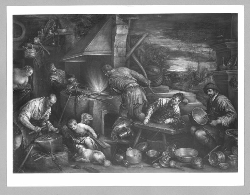 The Forge of Vulcan