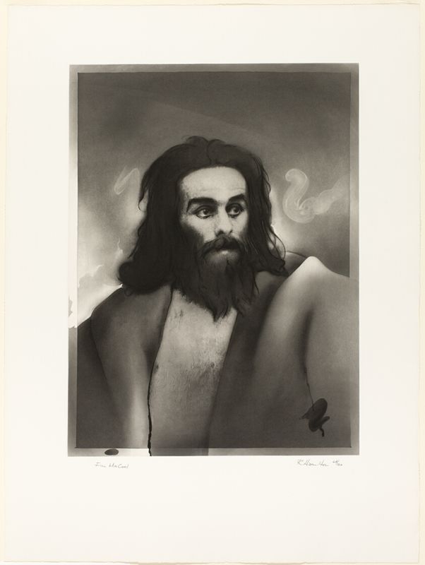 Finn MacCool, from Imaging Ulysses