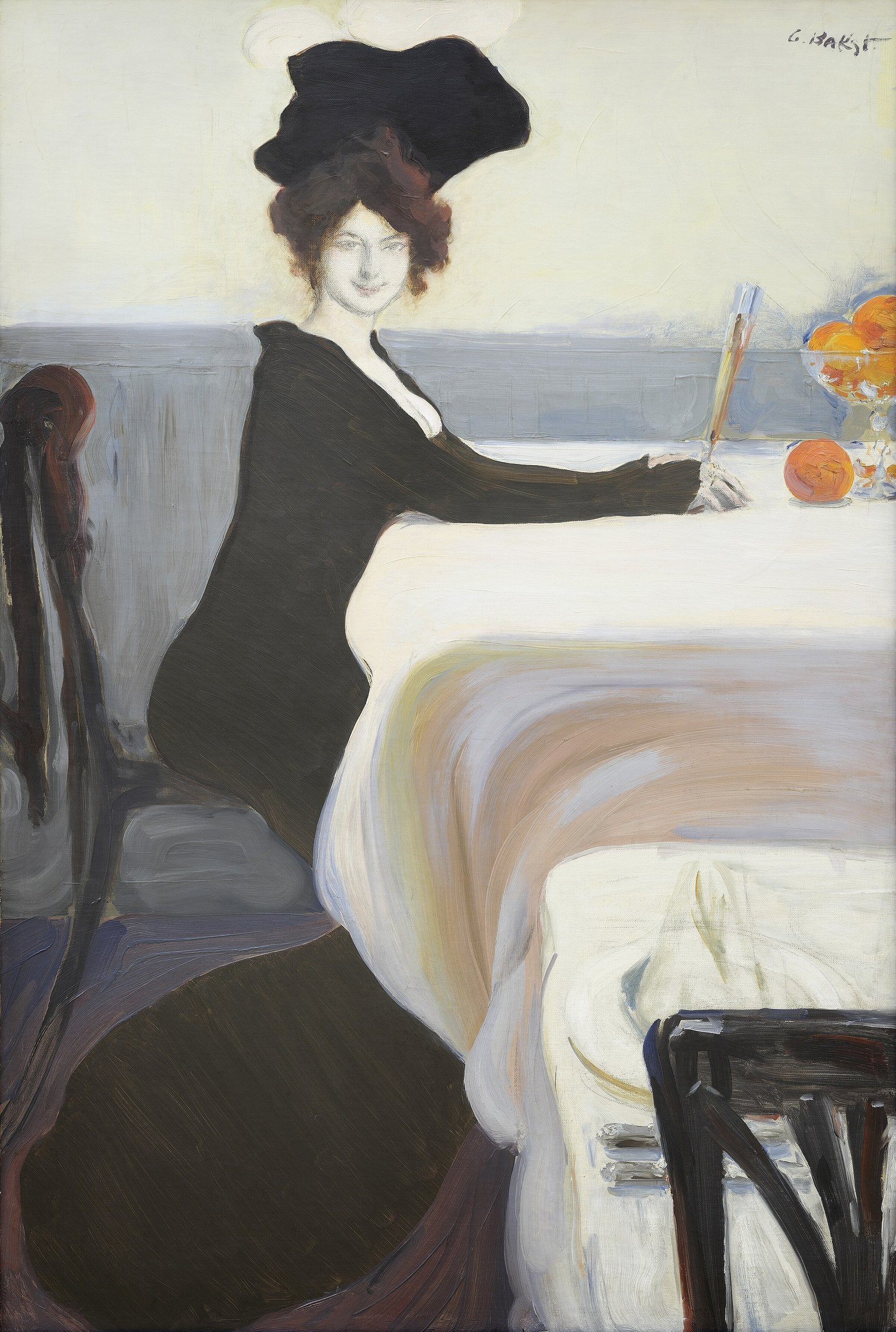 Dinner — 1902
