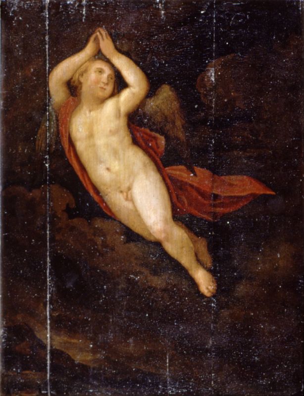 Winged Figure