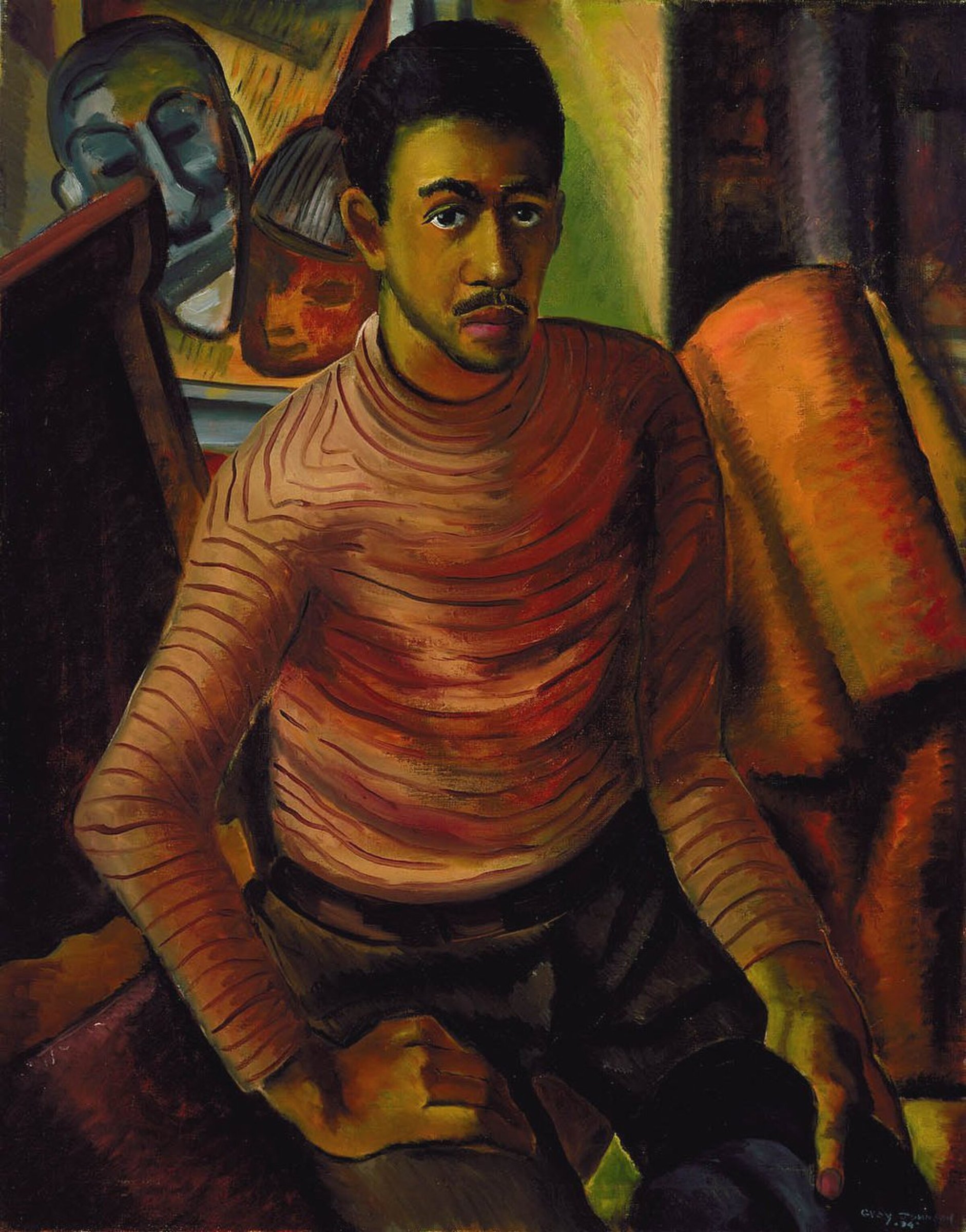 Self-Portrait — 1934