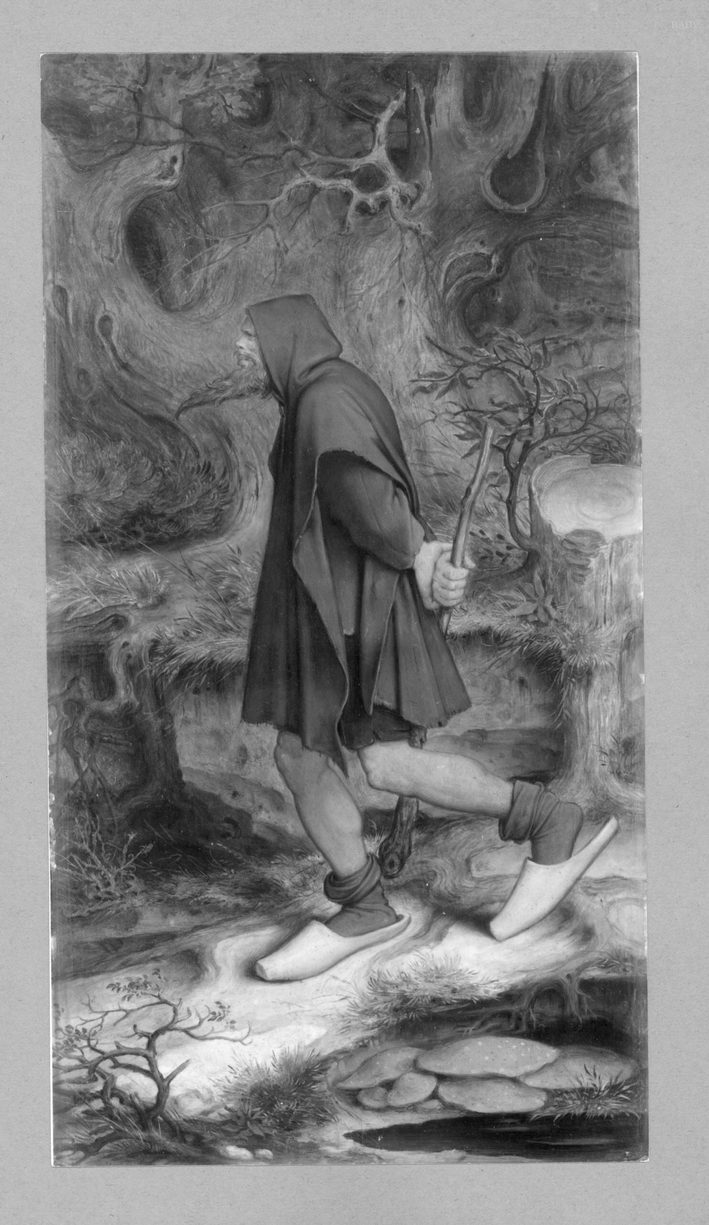 "Rübezahl" by Moritz von Schwind