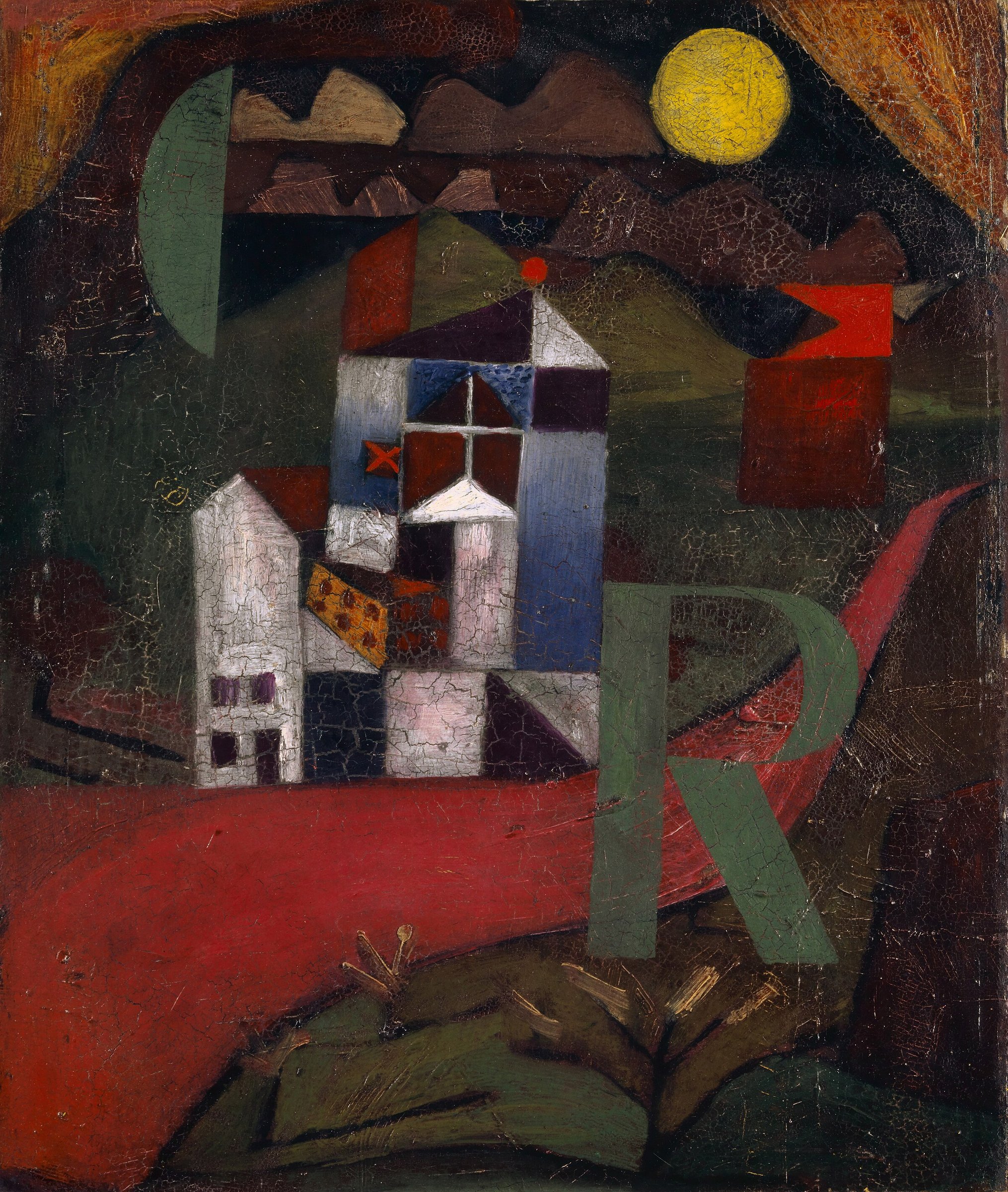 Villa R — Paul Klee